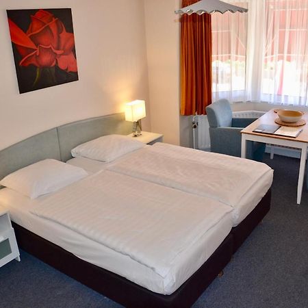 האג Hotel De Stern מראה חיצוני תמונה
