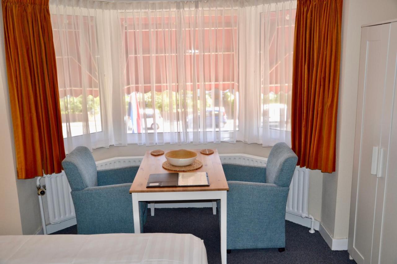 האג Hotel De Stern מראה חיצוני תמונה