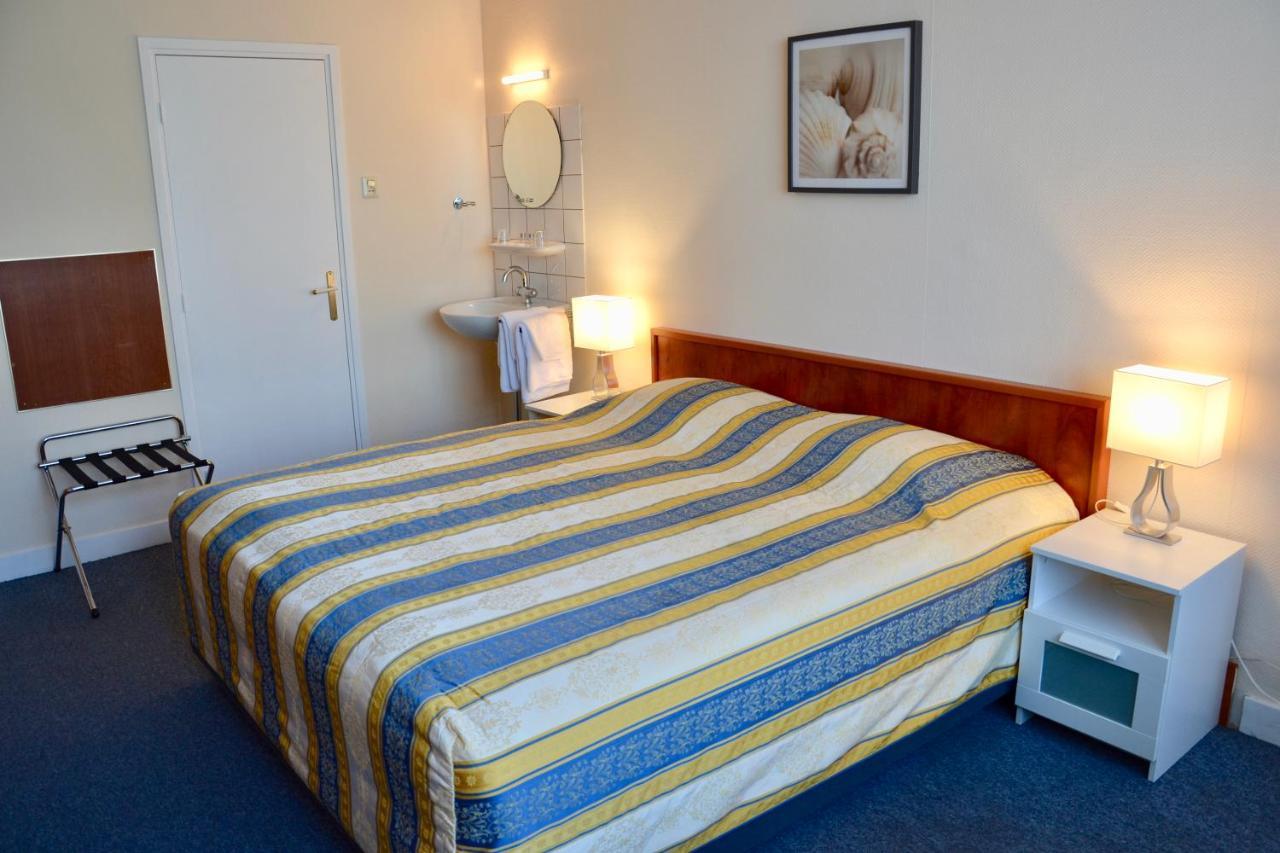 האג Hotel De Stern מראה חיצוני תמונה