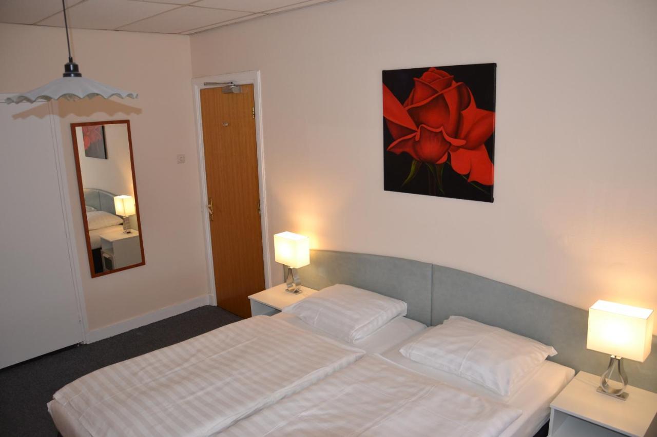 האג Hotel De Stern מראה חיצוני תמונה