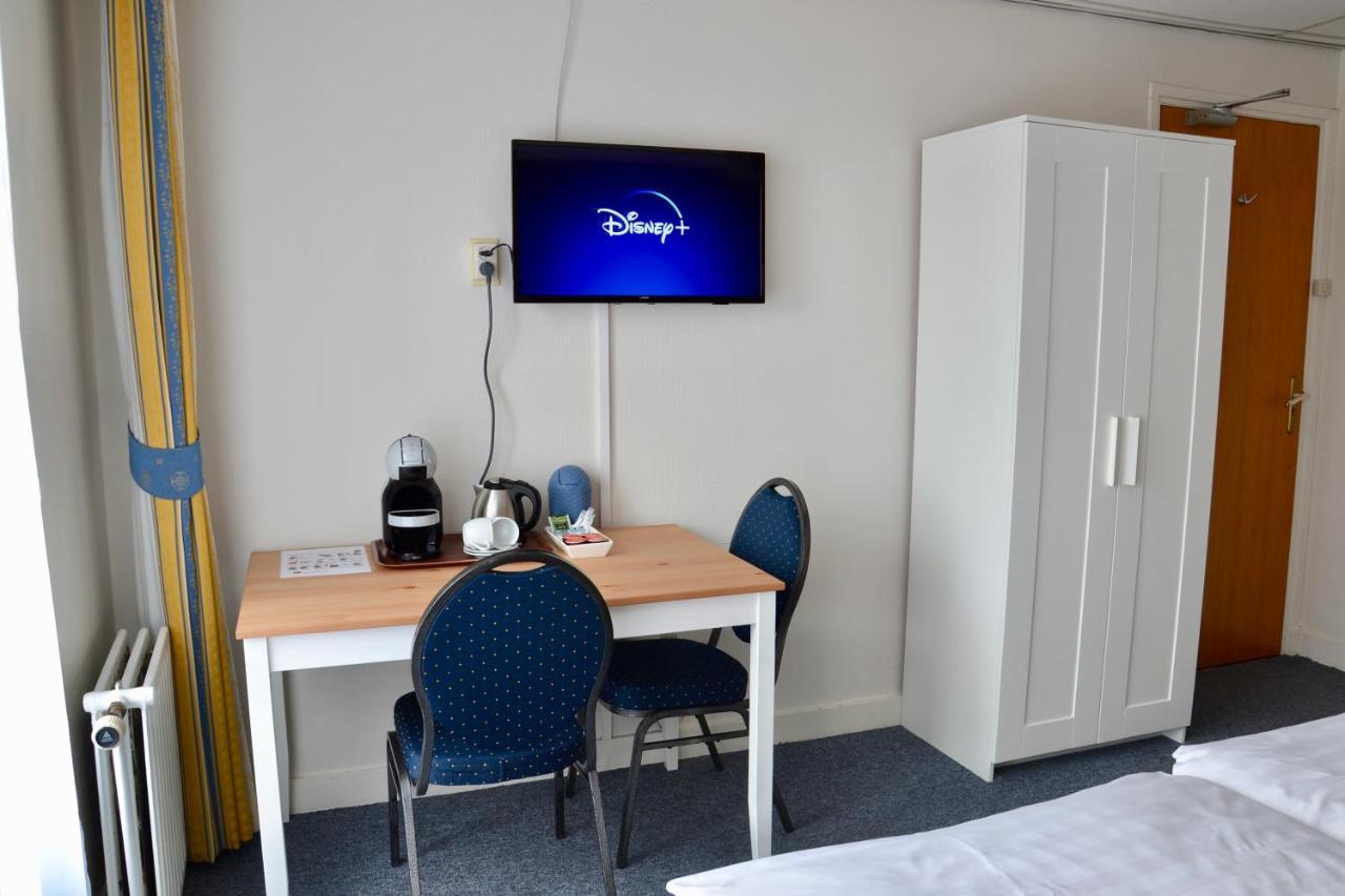 האג Hotel De Stern מראה חיצוני תמונה