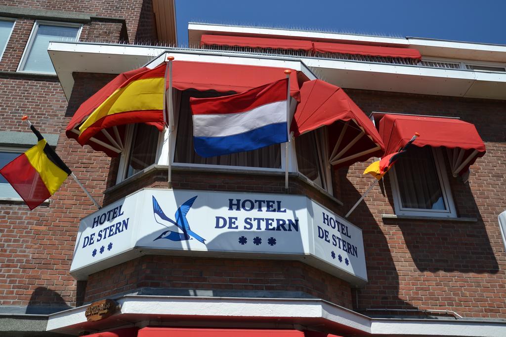 האג Hotel De Stern מראה חיצוני תמונה